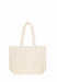 Sac Lancaster Tote bag 3 lines Tote-06 BEIGE