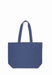 Sac Lancaster Tote bag 3 lines Tote-06 BLEU