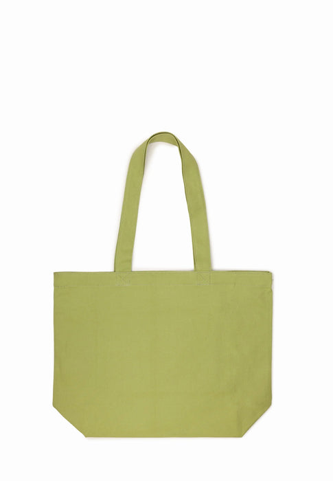Sac Lancaster Tote bag 3 lines Tote-06 CELERI