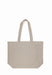 Sac Lancaster Tote bag 3 lines Tote-06 GRISCLAI