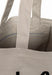 Sac Lancaster Tote bag 3 lines Tote-06 GRISCLAI