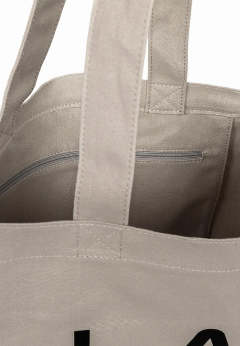 Sac Lancaster Tote bag 3 lines Grisclai GRISCLAI