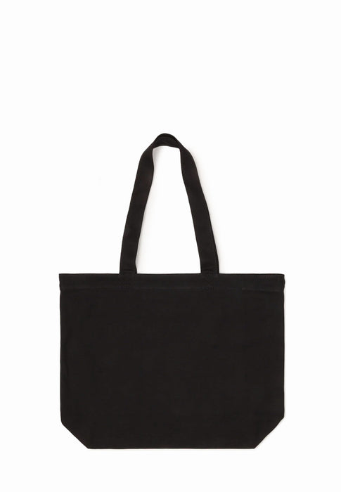 Sac Lancaster Tote bag 3 lines Tote-06 NOIR