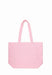 Sac Lancaster Tote bag 3 lines Tote-06 ROSE