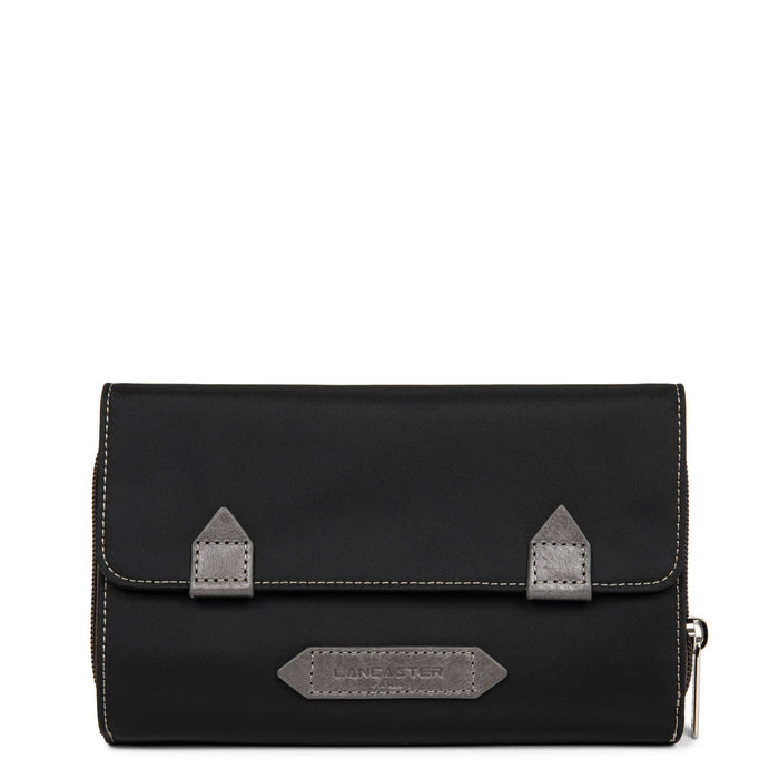 Petite maroquinerie Lancaster Basic sport Noir tg NOIR TG