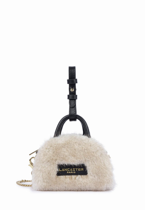 Trousse Lancaster 177-004 ECRU NOIR