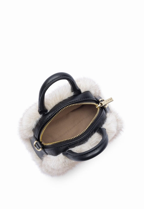 Trousse Lancaster 177-004 ECRU NOIR