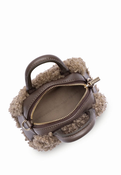Trousse Lancaster 177-004 MARRON