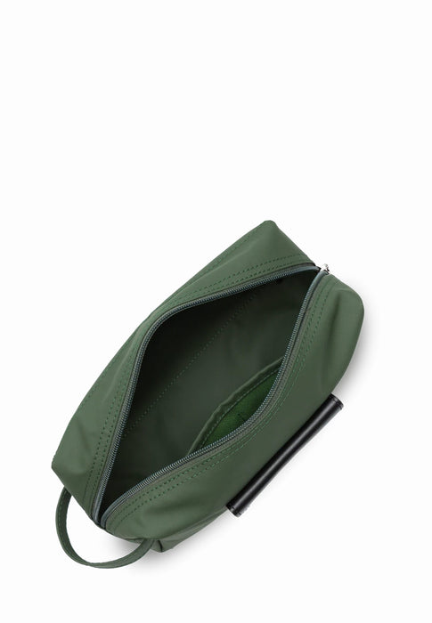 Trousse de toilette Lancaster Storm kba 516-50 VERTFONCE