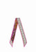 Bandeau de soie Lancel 150 ans A14137 R1 MULTICO