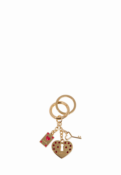 Bijoux de sac Lancel Charms A13087 V8 GOLD