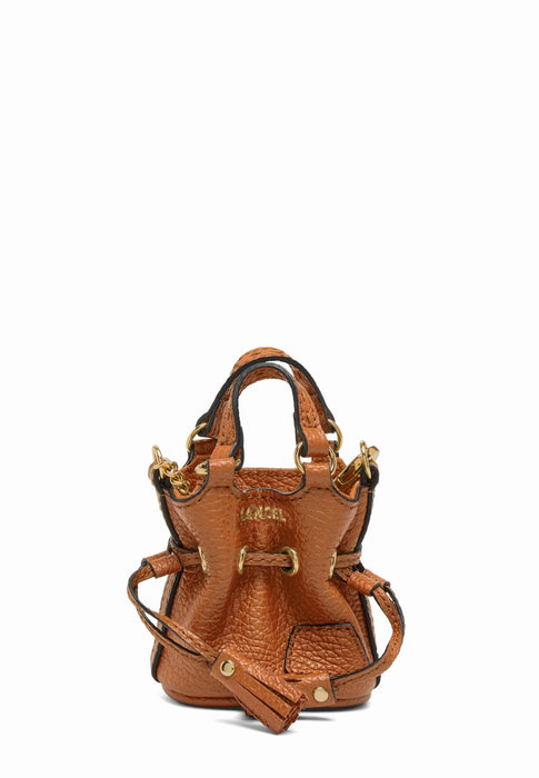 Bijoux de sac Lancel 150 ans A14213 20 CAMEL