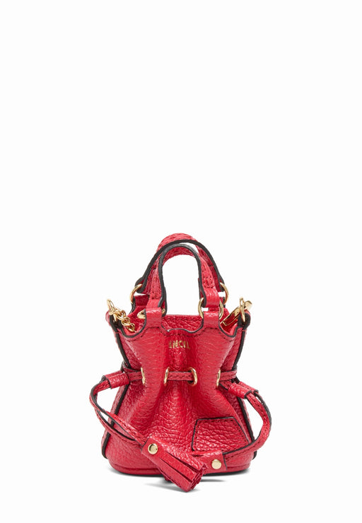 Bijoux de sac Lancel 150 ans A14213 H9 NEW RED