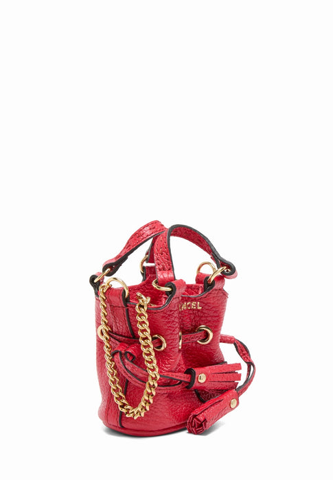 Bijoux de sac Lancel 150 ans A14213 H9 NEW RED