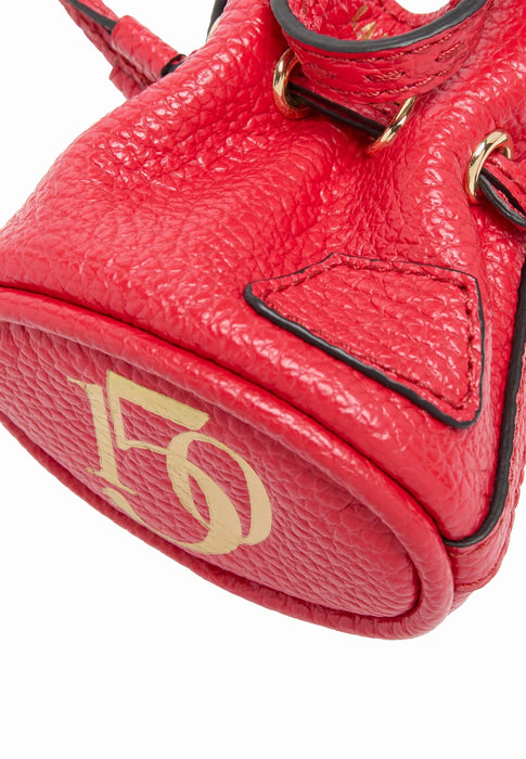 Bijoux de sac Lancel 150 ans A14213 H9 NEW RED