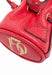 Bijoux de sac Lancel 150 ans A14213 H9 NEW RED