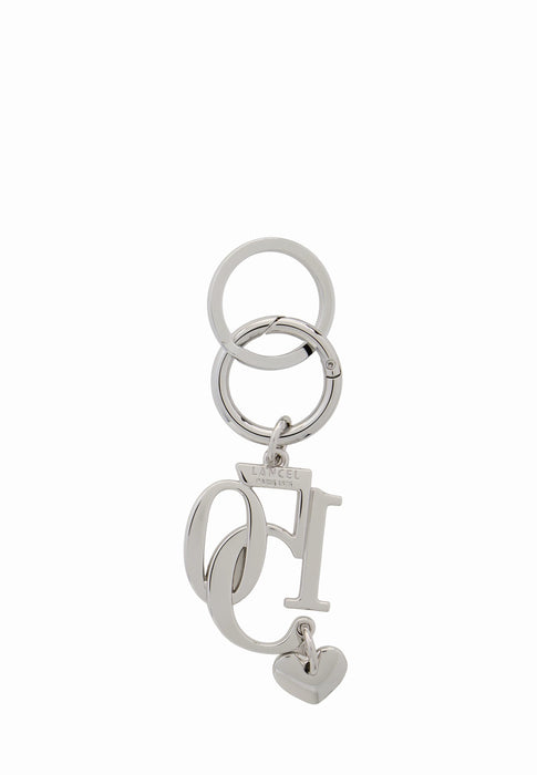Bijoux de sac Lancel 150 ans A14371 V7 SHINY NICKEL