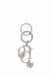 Bijoux de sac Lancel 150 ans A14371 V7 SHINY NICKEL
