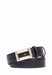 Lancel Ceinture femme Angele A13256 10 noir 10 NOIR