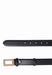 Ceinture femme Lancel Angele A13256 10 NOIR