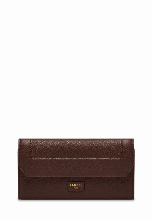 Compagnon Lancel Ninon A09986 3Q NOIX DE COCO