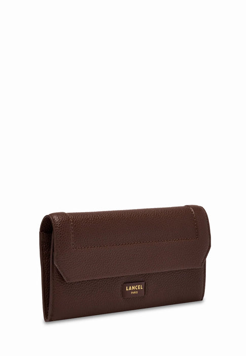 Compagnon Lancel Ninon A09986 3Q NOIX DE COCO