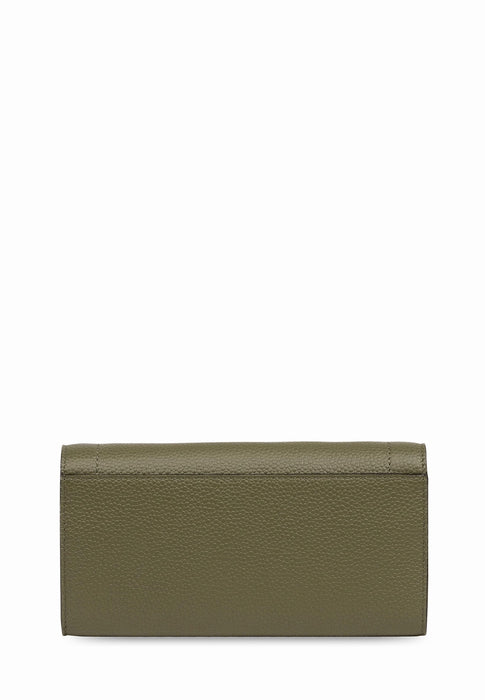 Compagnon Lancel Ninon A09986 44 KAKI FONCE