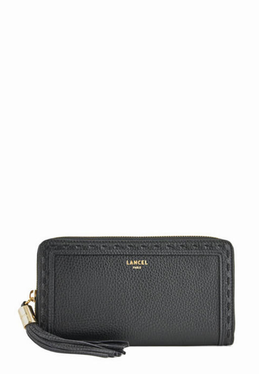 Petite maroquinerie Lancel 1er flirt 10 noir 10 NOIR