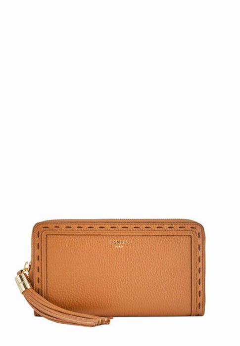 Compagnon Lancel 1er flirt A10111 20 CAMEL