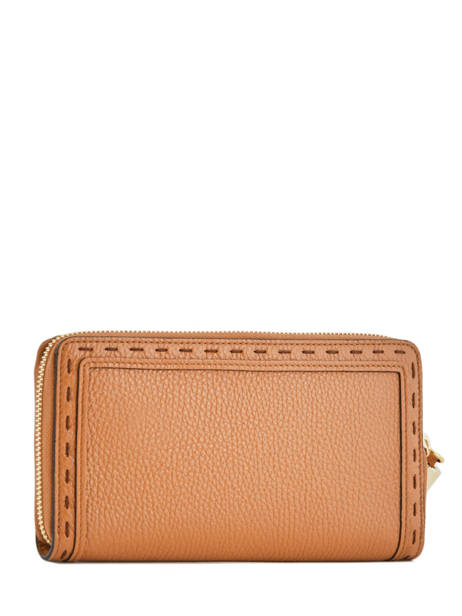 Compagnon Lancel 1er flirt A10111 20 CAMEL
