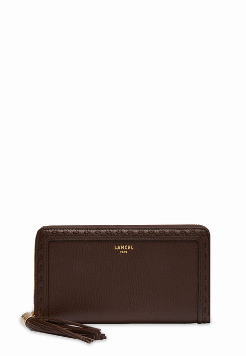 Compagnon Lancel 1er flirt A10111 3Q NOIX DE COCO