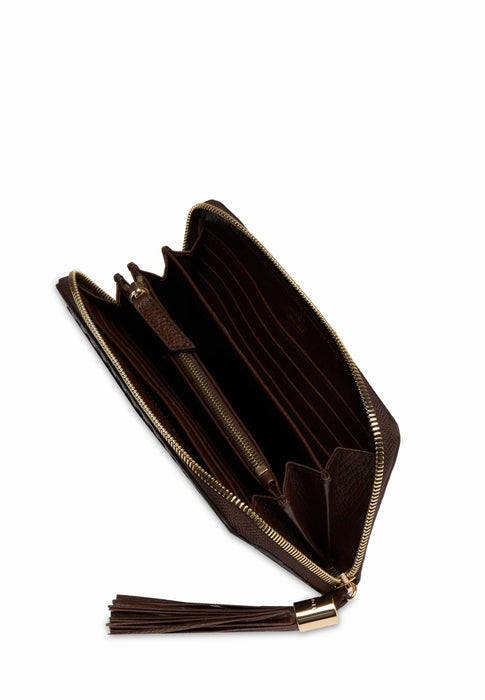 Compagnon Lancel 1er flirt A10111 3Q NOIX DE COCO