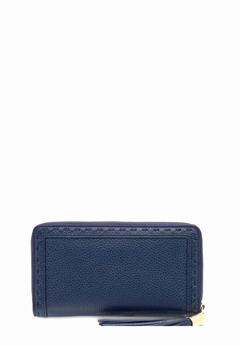 Compagnon Lancel 1er flirt A10111 80 BLEU PETROLE