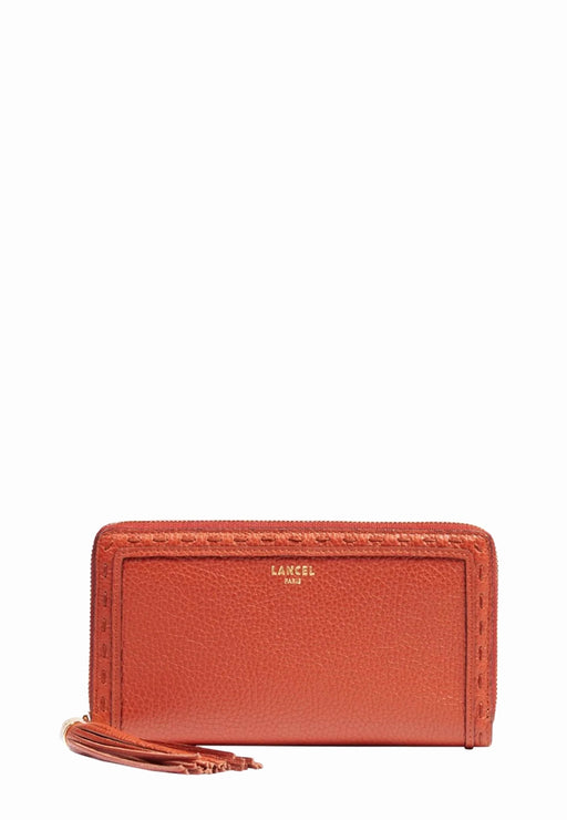 Petite maroquinerie Lancel 1er flirt A10111 D0 BRIQUE