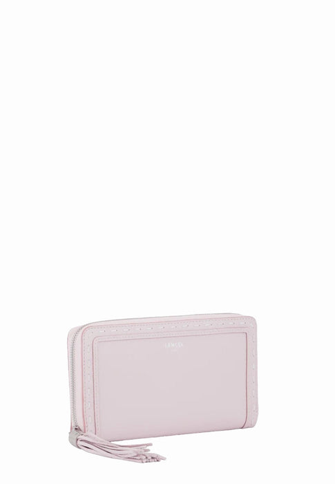 Compagnon Lancel 1er flirt A10111 HR ROSE DRAGEE