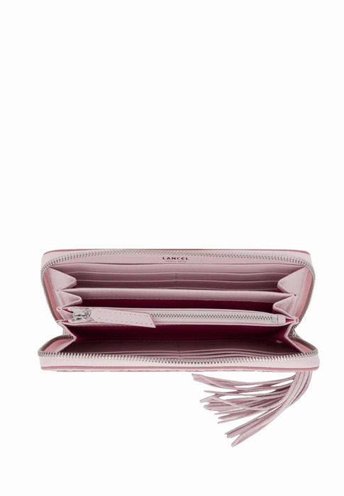 Compagnon Lancel 1er flirt A10111 HR ROSE DRAGEE