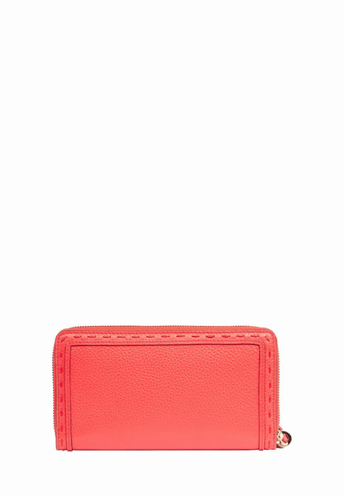 Compagnon Lancel 1er flirt A10111 JQ ROUGE BAISER
