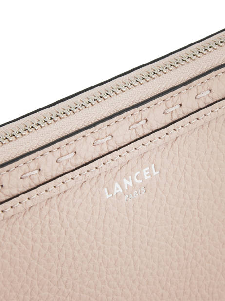 Compagnon Lancel 1er flirt A10111 KR NUDE