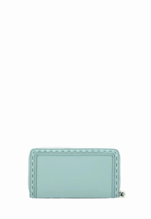 Compagnon Lancel 1er flirt A10111 Z8 BLEU MONACO