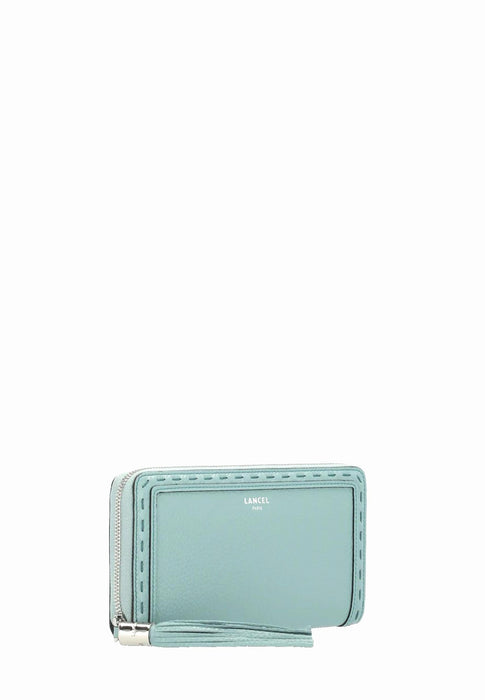 Compagnon Lancel 1er flirt A10111 Z8 BLEU MONACO