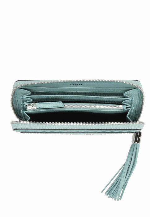 Compagnon Lancel 1er flirt A10111 Z8 BLEU MONACO