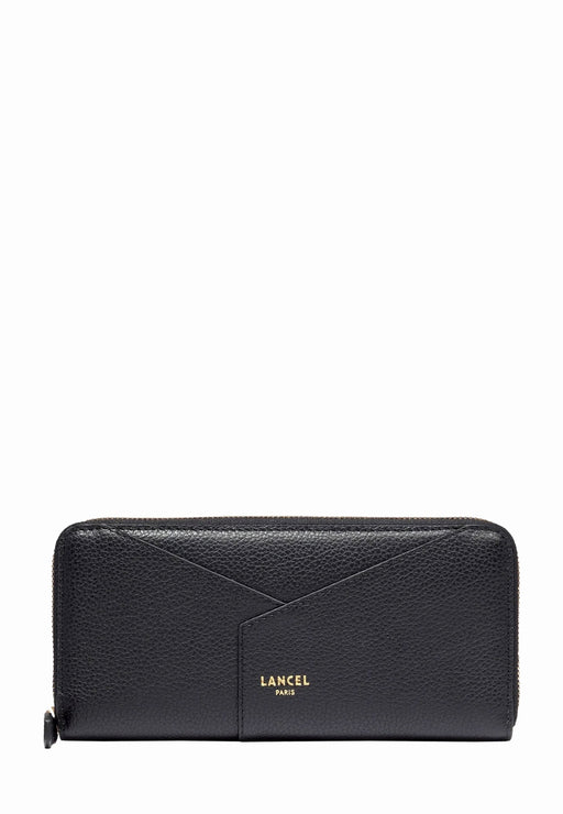 Petite maroquinerie Lancel Enveloppe de lancel 10 noir 10 NOIR