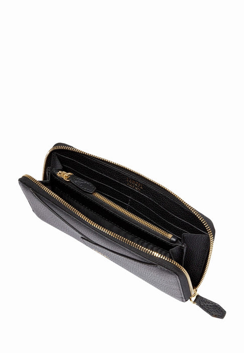Petite maroquinerie Lancel Enveloppe de lancel A13711 10 NOIR