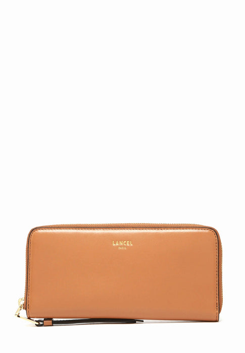 Petite maroquinerie Lancel Origami 20 camel 20 CAMEL