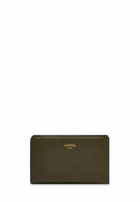 Compagnon Lancel Bcbg A14019 YY KAKI FONCE