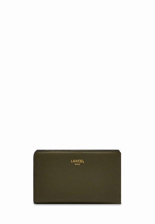 Compagnon Lancel Bcbg A14019 YY KAKI FONCE