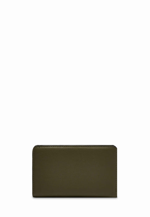 Compagnon Lancel Bcbg A14019 YY KAKI FONCE
