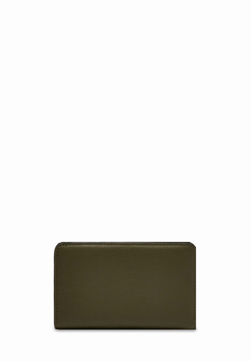 Compagnon Lancel Bcbg A14019 YY KAKI FONCE