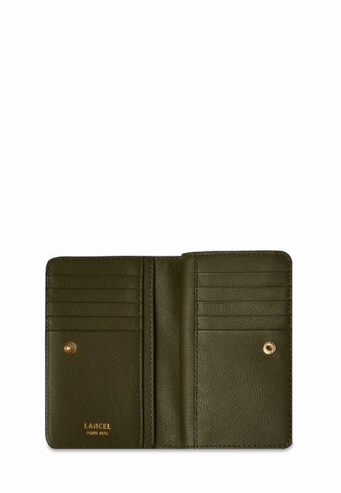 Compagnon Lancel Bcbg A14019 YY KAKI FONCE