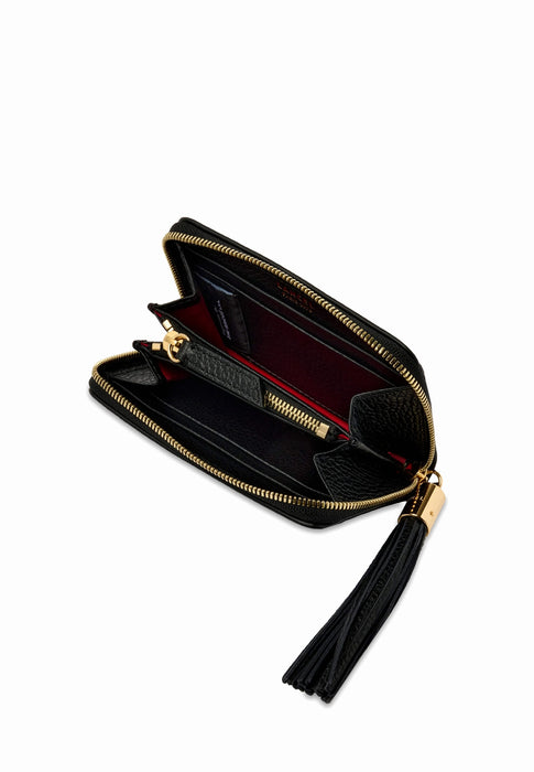 Petite maroquinerie Lancel 1er flirt 10 noir 10 NOIR